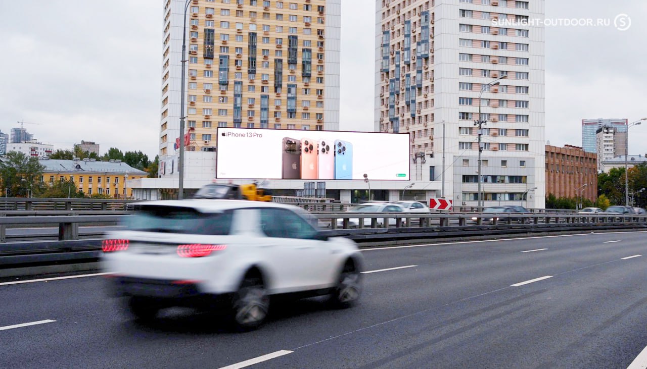 В принципе, новые владельцы рекламных конструкций подключаются к нашей DSP каждую неделю, и появление очередного не событие, а рутинный процесс.