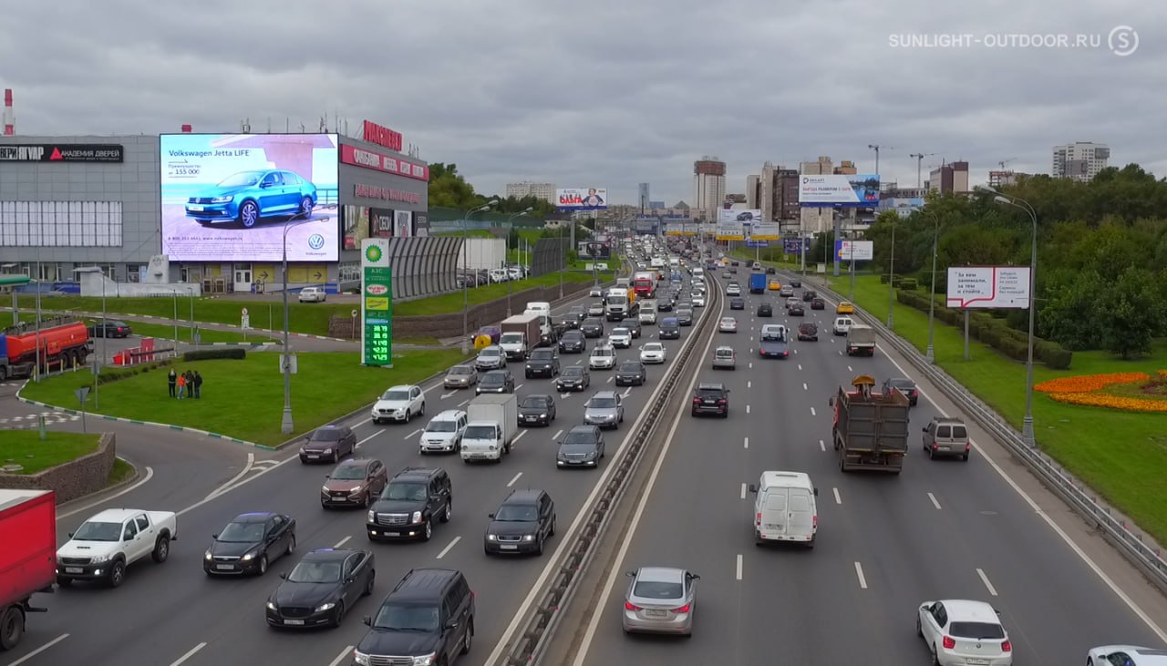 В принципе, новые владельцы рекламных конструкций подключаются к нашей DSP каждую неделю, и появление очередного не событие, а рутинный процесс.