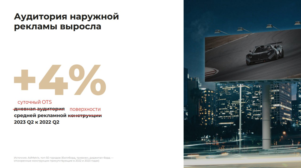 Наткнулись на августовское исследование “Изменение медиаландшафта” от агентства “Родная речь”.