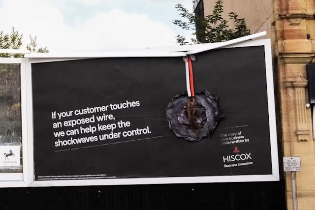 Самоирония в наружке