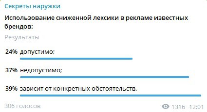 Глас народа