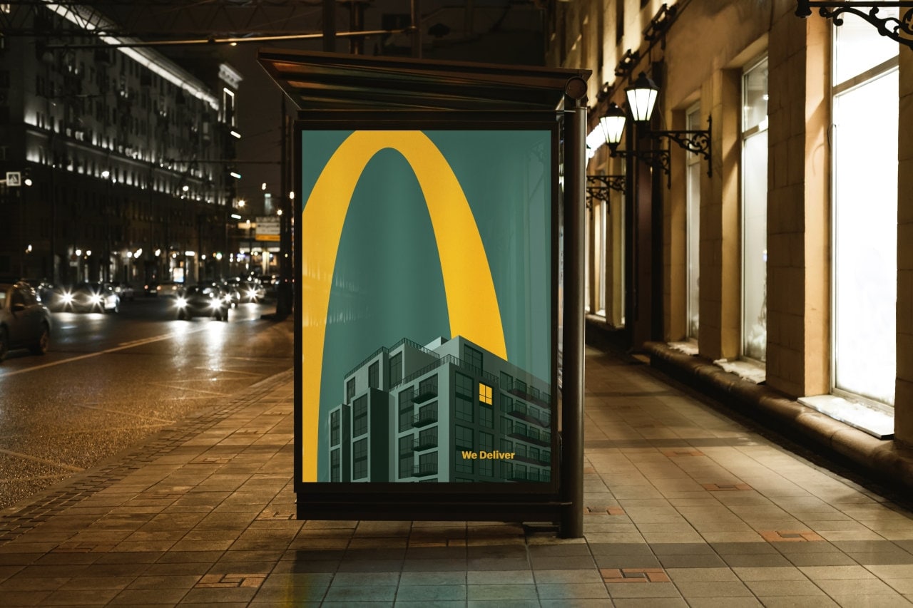 Правильный креатив для правильного носителя.