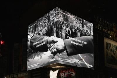 А между тем в США объявлены победители самой престижной премии в области наружной рекламы OBIE Award.