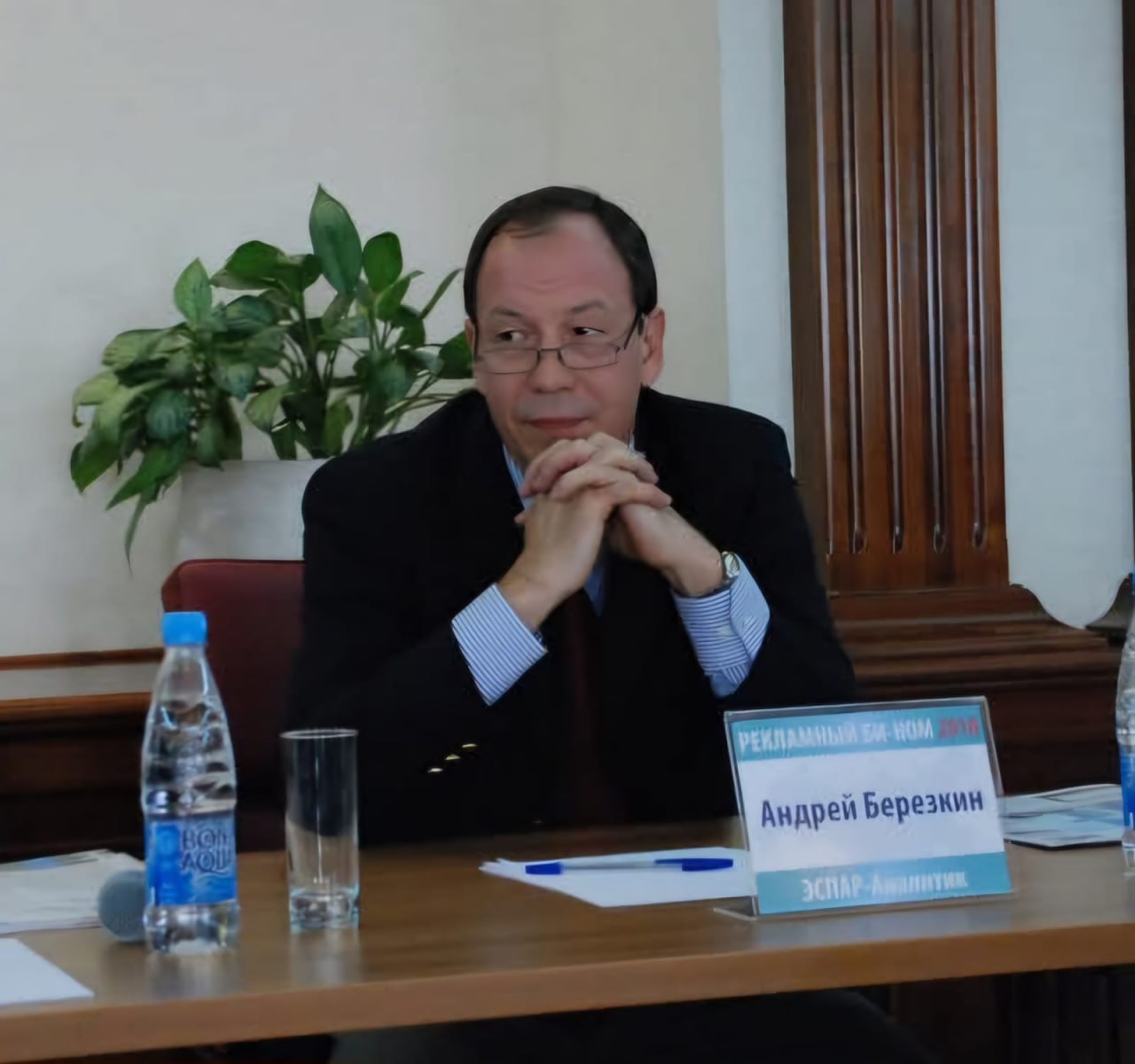 Андрею Владимировичу Березкину сегодня исполнилось семьдесят.