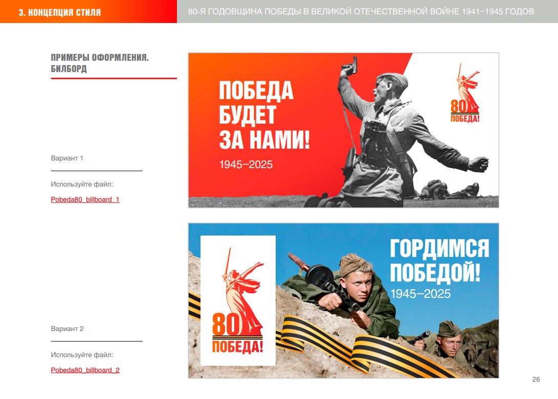 История четырех фото.