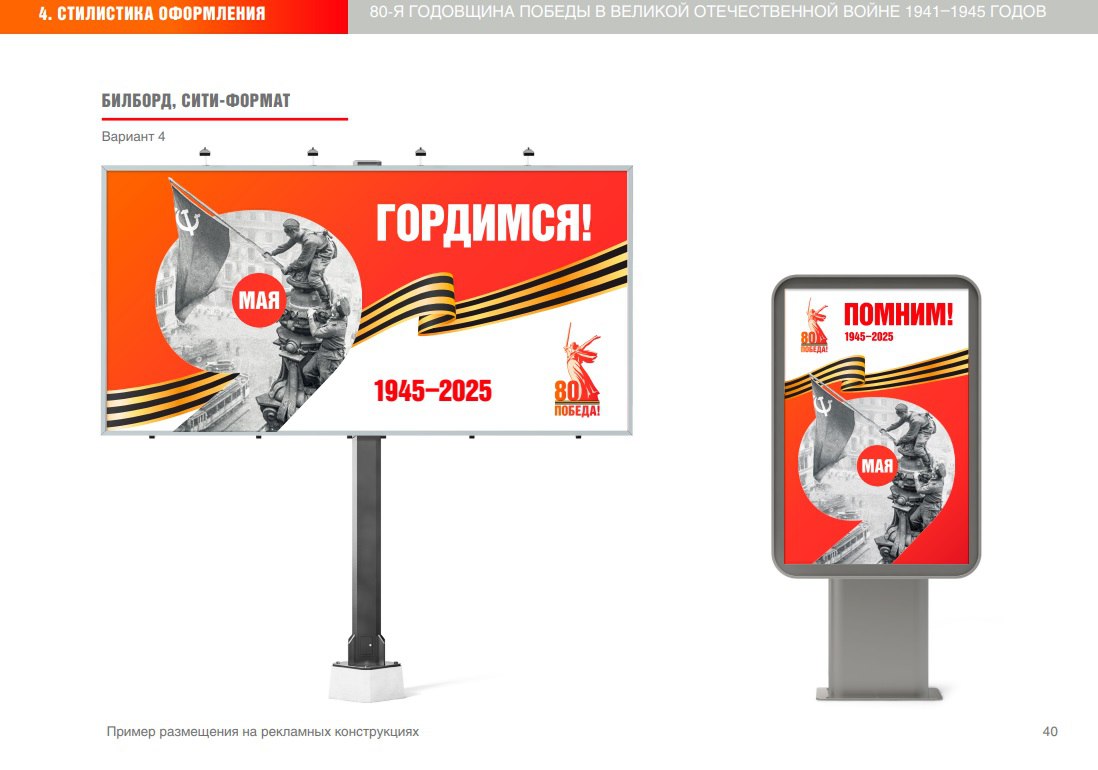 История четырех фото.