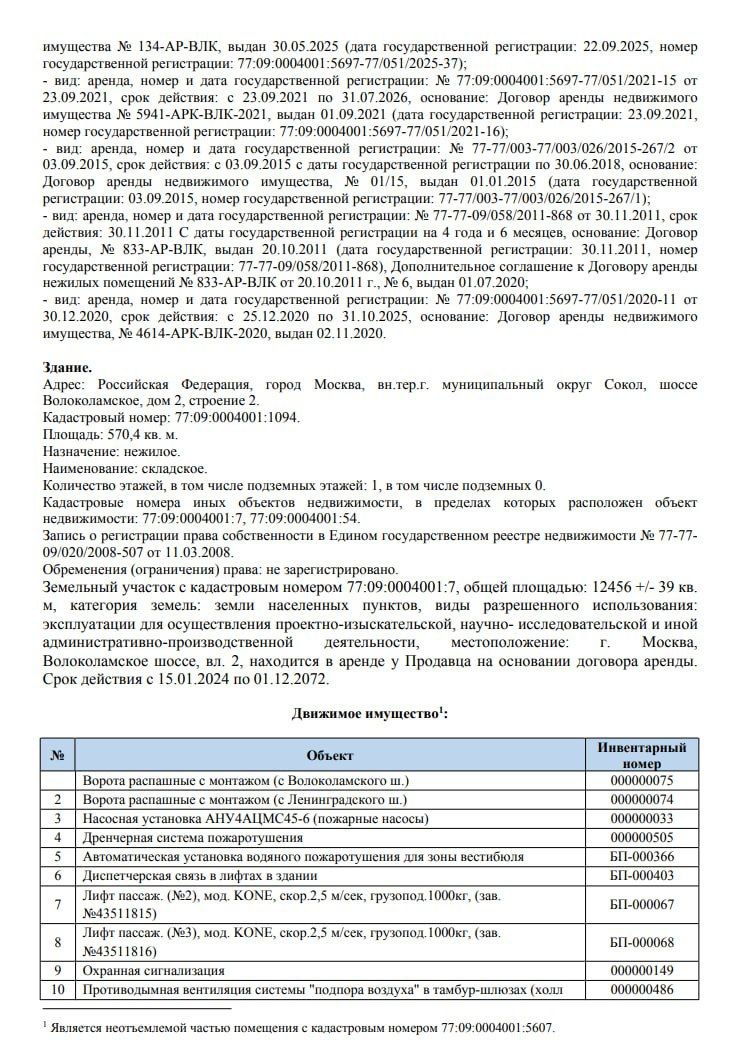 Тем временем на торги выставили, а потом мгновенно с них сняли здание Гидропроекта.