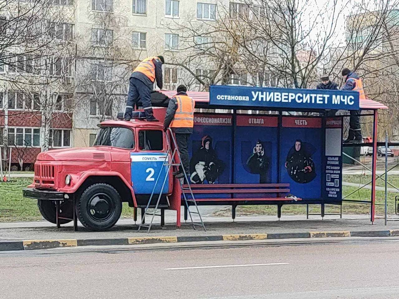 Лишь бы не угнали.