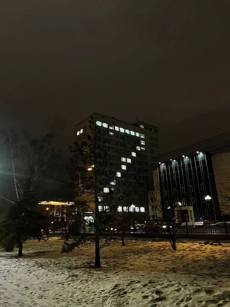 Красноярск.